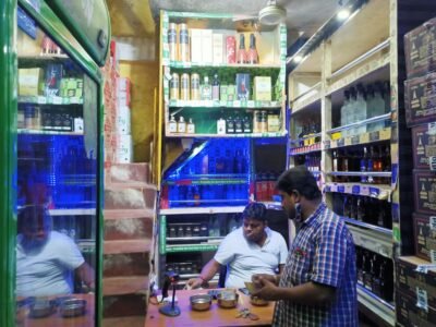 LIQUOR STORE/FL.OFF SHOP FOR SALE IN JADAVPUR