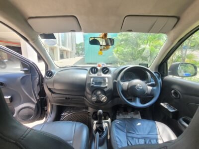 CAR SALE IN KOLKATA 2013 NISSAN SUNNY TAX TILL 2025