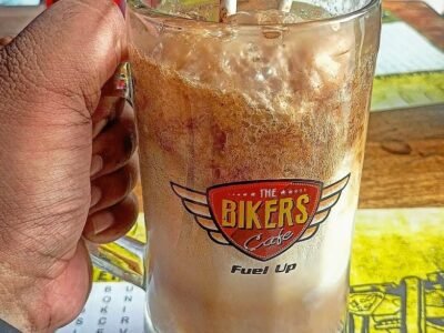 The Bikers Cafe | Best cafe in Kolkata