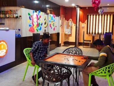 The Time Pass Cafe - Best Cafe in Kolkata