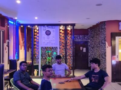 The Time Pass Cafe - Best Cafe in Kolkata