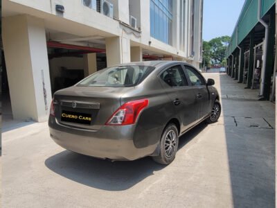 CAR SALE IN KOLKATA 2013 NISSAN SUNNY TAX TILL 2025