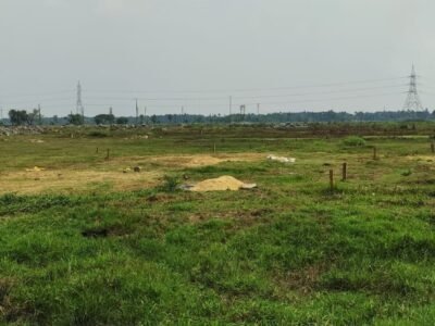 LAND PROPERTY SALE IN BISHNUPUR GRAM PANCHAYET JOKA