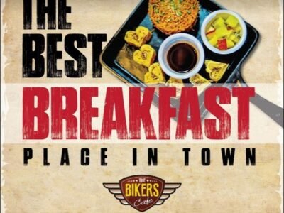 The Bikers Cafe | Best cafe in Kolkata