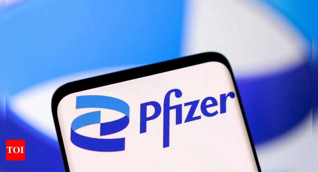 Pfizer sets up global capability centre in India