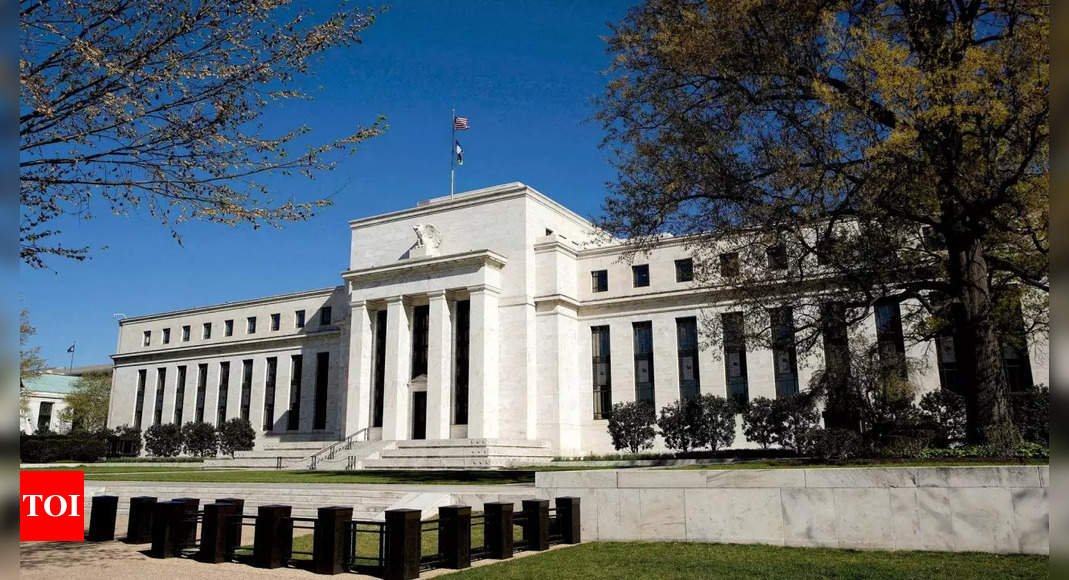 US Federal Reserve cuts interest rates by 50 bps in key FOMC meet chaired by Jerome Powell